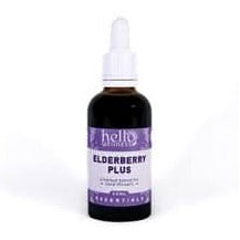 Hello Wellness Elderberry Plus 50ml