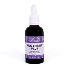 Hello Wellness Milk Thistle Plus 50ml