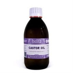 Hello Wellness Castor Oil 250ml