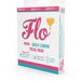 Here We Flo Bamboo Pad To Go Pack