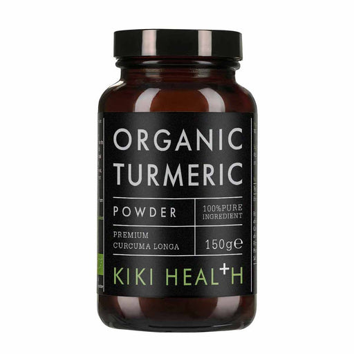 KIKI Health Organic Turmeric Powder 150g