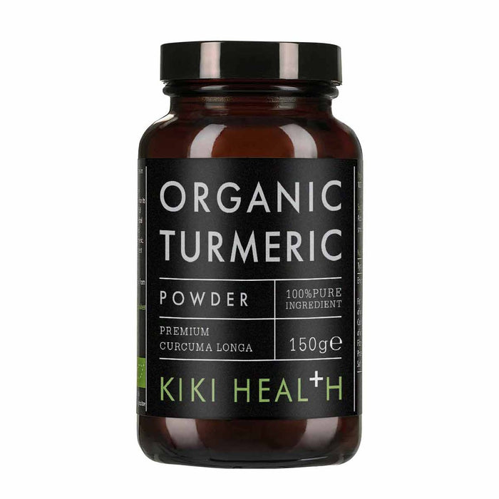KIKI Health Organic Turmeric Powder 150g