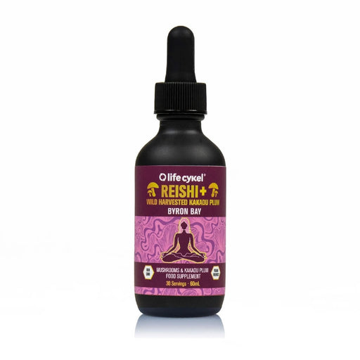 Life Cykel Reishi Liquid Extract 60ml