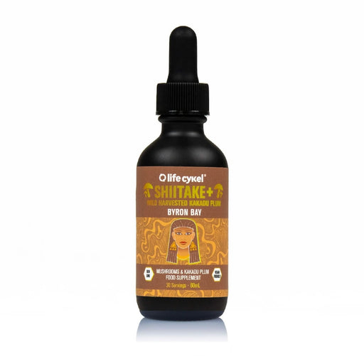 Life Cykel Shiitake Liquid Extract 60ml