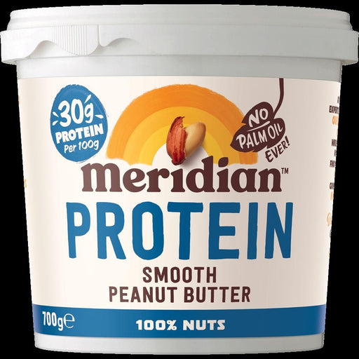 Meridian Protein Smooth Peanut 700g