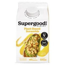 Supergood Plant-Based Scramble 500ml