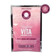 Veloforte Vita Raspberry & Acai Protein 63g