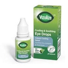 Vizulize Cooling & Soothing Eye 10ml