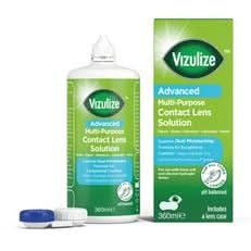 Vizulize Contact Lens Solution 360ml