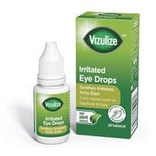 Vizulize Irritated Eye Drops 10ml