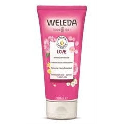 Weleda Love Creamy Body Wash 200ml
