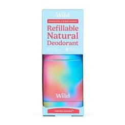 Wild Ombre Case & Lemon Basil Deodorant 40g