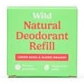 Wild Lemon & Basil Deodorant Refill 40g
