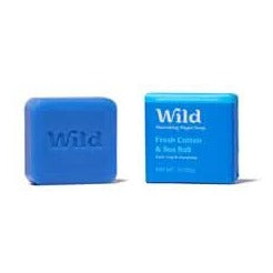 Wild Cotton Soap Bar 100g