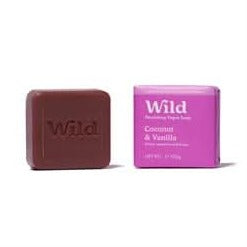 Wild Coconut Soap Bar 100g
