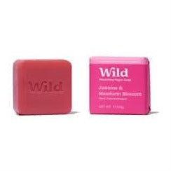 Wild Jasmine Soap Bar 100g