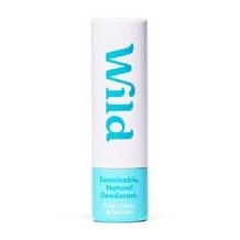 Wild Mini Fresh Cotton & Sea Salt Deodorant 16g