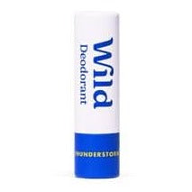 Wild Mini Thunderstorm Deodorant 16g