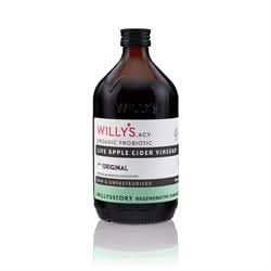 Willys Apple Cider Vinegar 500ml