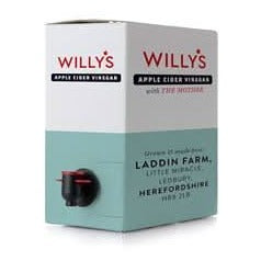 Willys Apple Cider Vinegar 5L