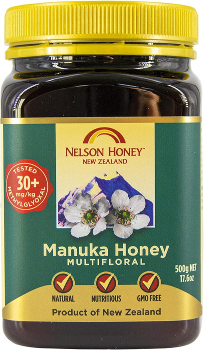 Nelson Manuka Honey MGO 30 500g