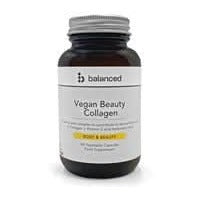 Balanced Vegan Beauty Collagen 60 Capsules