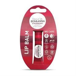 Ben and Anna Lip Balm Strawberry 6g