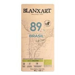 Blanxart 89% Brasil Chocolate Bar 75g