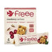 Doves Farm Gluten Free Organic Cranberry Oat Bar 4 x 35g