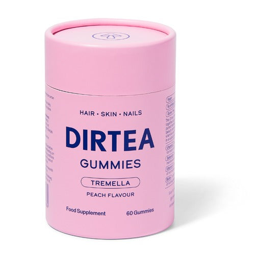Dirtea Tremella Peach 60 Gummies