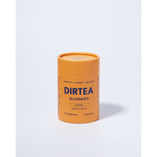 Dirtea Chaga Lemon 60 Gummies