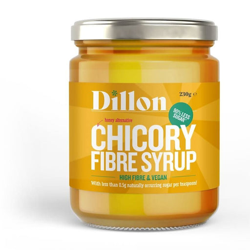 Dillon Organic Chicory Fibre Syrup 230g
