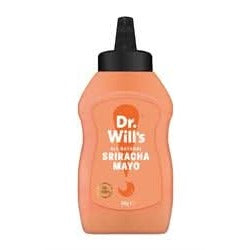 Dr Wills Sriracha Mayo 245g