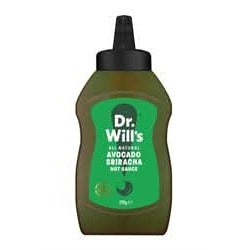 Dr Wills Avocado Sriracha 265g