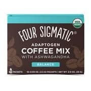 Four Sigmatic Adaptogen Coffee 10 Sachets