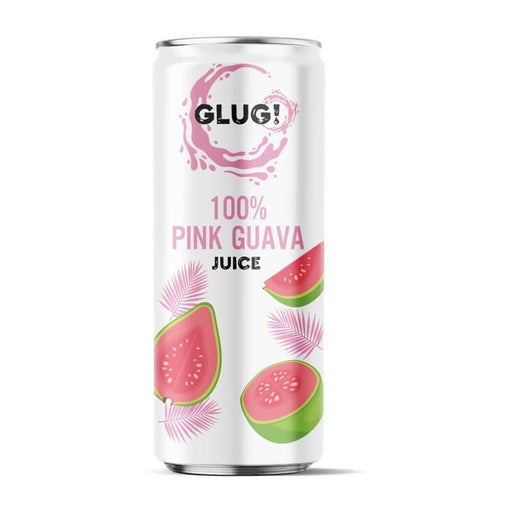 GLUG!  Guava Juice 320ml