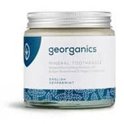 Georganics Mineral Toothpaste Peppermint 120ml