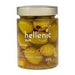Hellenic Sun Turmeric Olives Pitted 330g