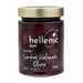 Hellenic Sun Smoked Kalamata Olives 330g