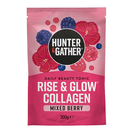 Hunter and Gather Rise & Glow Collagen 300g