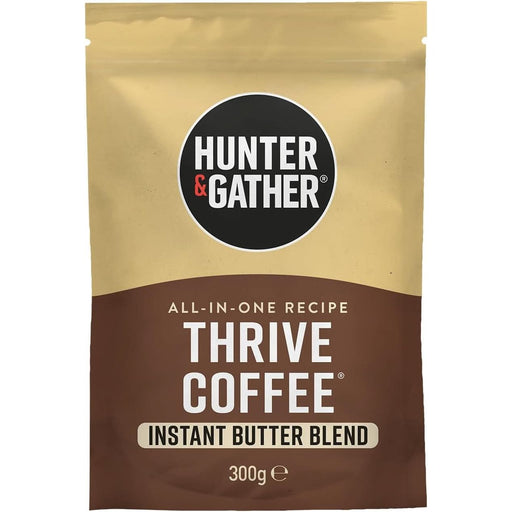 Hunter and Gather Thrive Coffee 300g