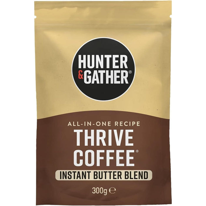Hunter and Gather Thrive Coffee 300g