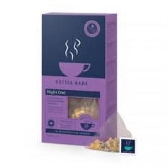 HotTea Mama Organic Night Owl Tea 14 Bags
