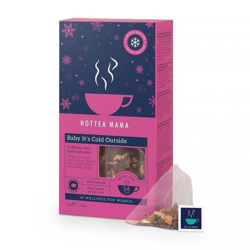 HotTea Mama Organic Baby It's Cold Outside 14 Bags