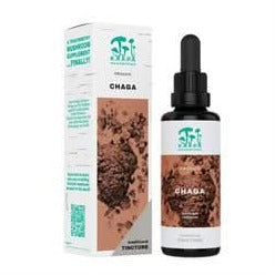 Kaapa Chaga Mushroom Organic Tincture 50ml