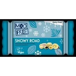 Moo Free Snowy Road Cracker 100g