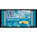Moo Free Snowy Road Cracker 100g