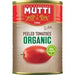 Mutti Organic Peeled Tomatoes 400g