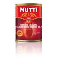 Mutti San Marzano Peeled Tomatoes 400g
