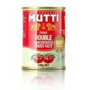 Mutti Tomato Puree Tin 140g